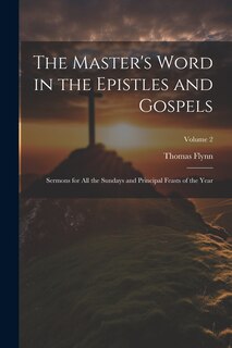 Couverture_The Master's Word in the Epistles and Gospels