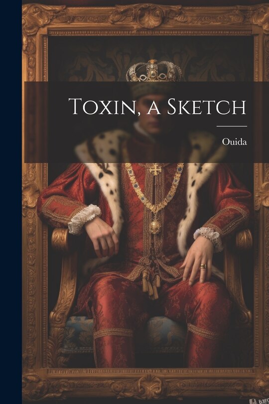 Front cover_Toxin, a Sketch