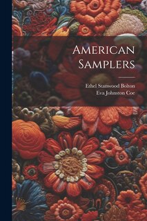 Front cover_American Samplers
