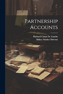 Front cover_Partnership Accounts