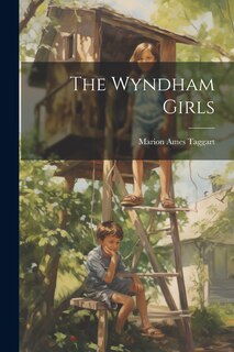 Front cover_The Wyndham Girls
