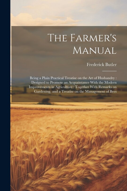 Front cover_The Farmer's Manual