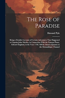 Front cover_The Rose of Paradise