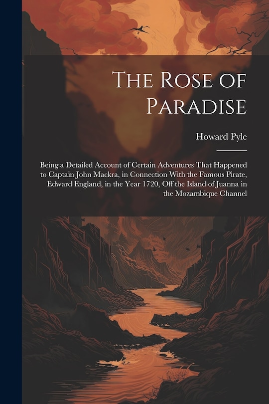Front cover_The Rose of Paradise