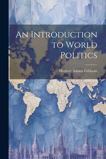 Front cover_An Introduction to World Politics