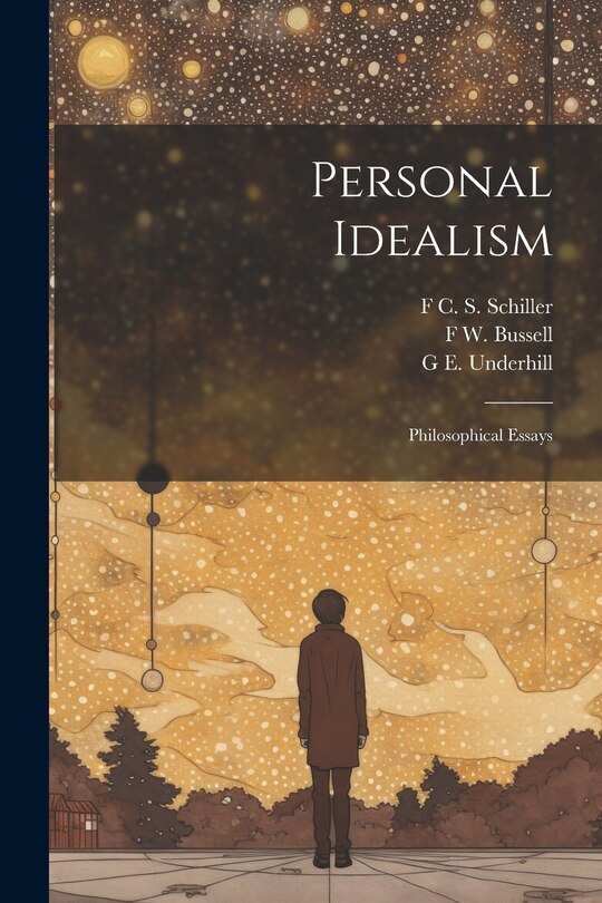 Couverture_Personal Idealism