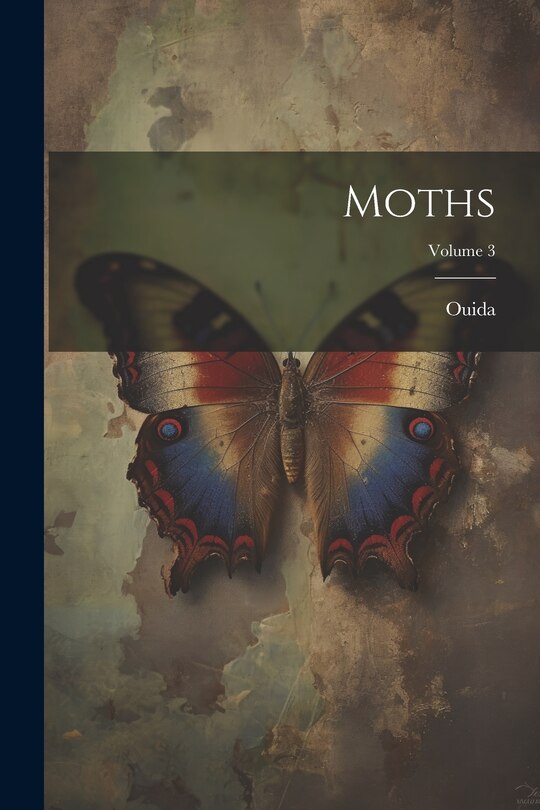 Couverture_Moths; Volume 3