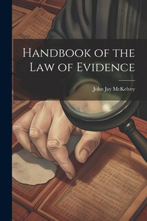Front cover_Handbook of the law of Evidence
