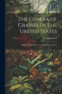 Couverture_The Genera of Grasses of the United States