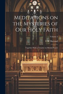Couverture_Meditations on the Mysteries of our Holy Faith