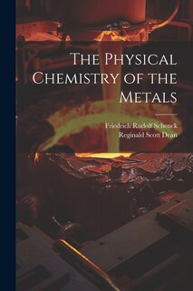 Front cover_The Physical Chemistry of the Metals