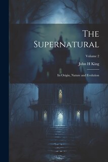 Couverture_The Supernatural