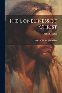 Couverture_The Loneliness of Christ