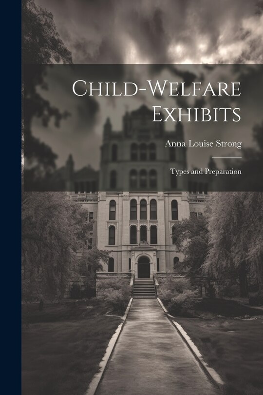 Front cover_Child-welfare Exhibits