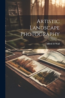 Front cover_Artistic Landscape Photography
