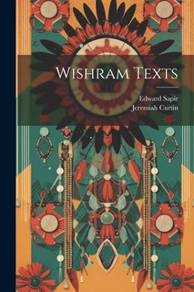 Front cover_Wishram Texts