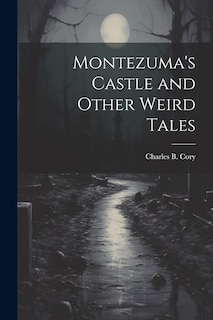 Front cover_Montezuma's Castle and Other Weird Tales
