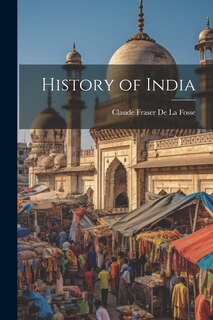 Front cover_History of India