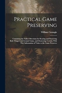 Couverture_Practical Game Preserving