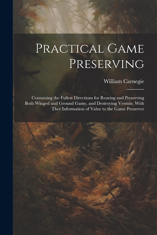 Couverture_Practical Game Preserving