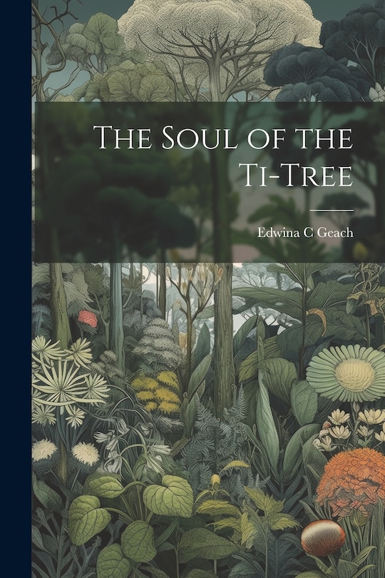 Couverture_The Soul of the Ti-tree