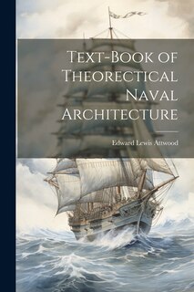 Couverture_Text-book of Theorectical Naval Architecture