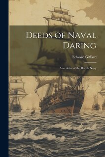 Front cover_Deeds of Naval Daring