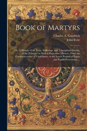 Front cover