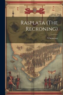 Front cover_Rasplata (The Reckoning)
