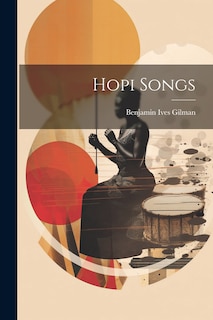 Couverture_Hopi Songs