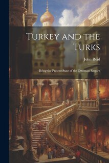 Front cover_Turkey and the Turks