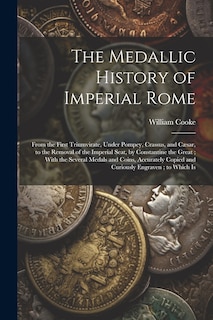 Front cover_The Medallic History of Imperial Rome