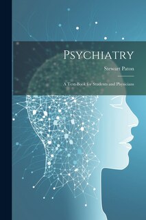 Front cover_Psychiatry; a Text-book for Students and Physicians