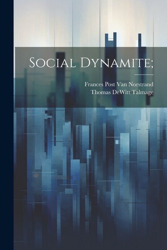 Couverture_Social Dynamite;
