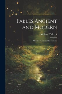 Couverture_Fables Ancient and Modern