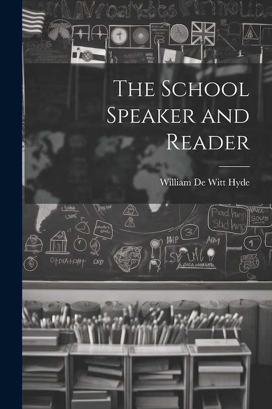 Couverture_The School Speaker and Reader