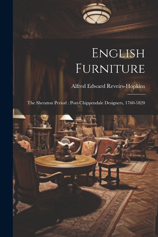 Front cover_English Furniture