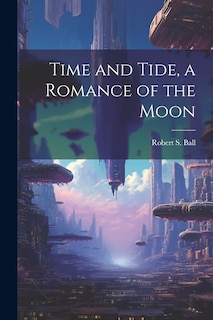 Front cover_Time and Tide, a Romance of the Moon