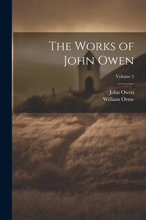 Front cover_The Works of John Owen; Volume 2