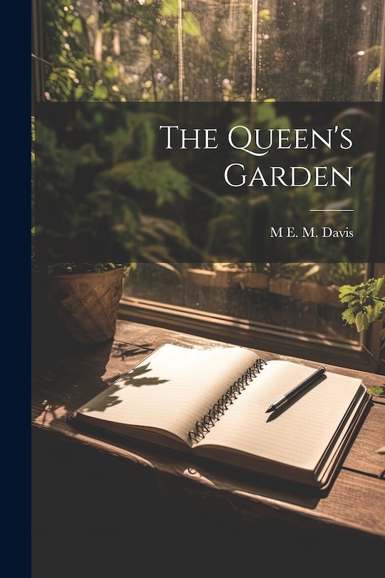 Front cover_The Queen's Garden