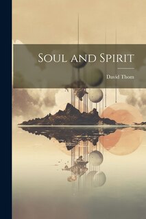 Couverture_Soul and Spirit