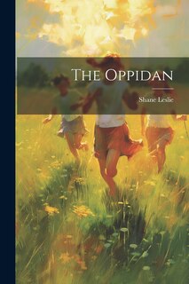 Front cover_The Oppidan