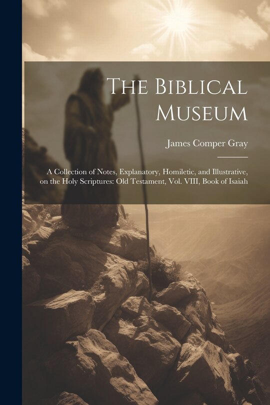 Couverture_The Biblical Museum