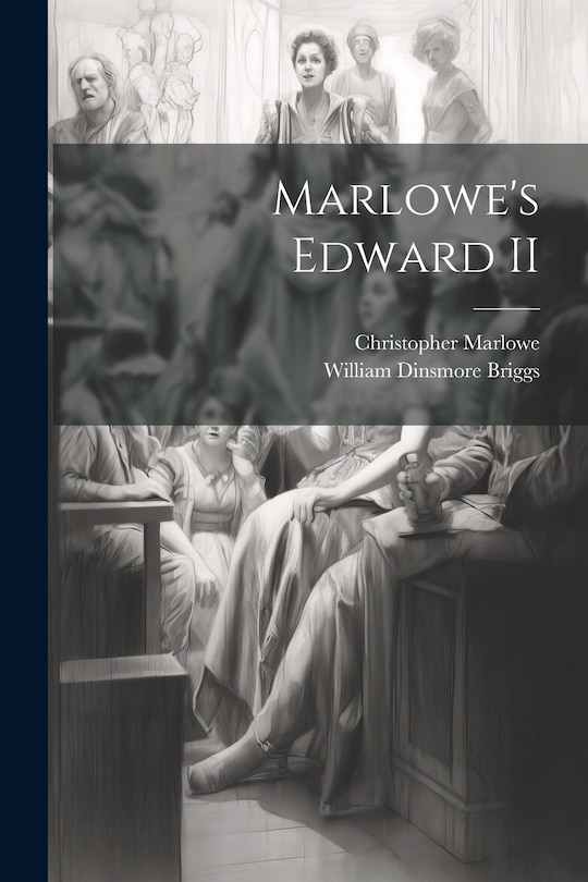 Couverture_Marlowe's Edward II