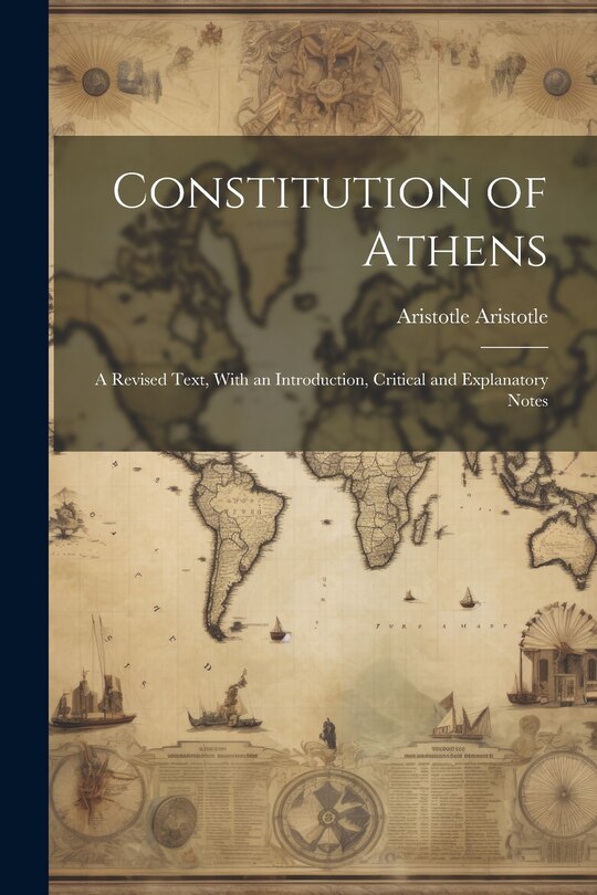 Front cover_Constitution of Athens