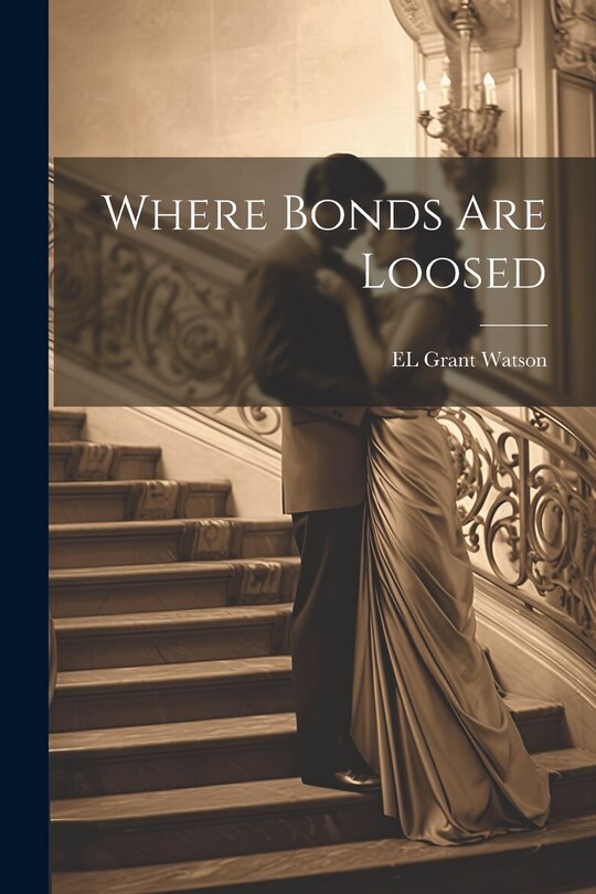 Couverture_Where Bonds are Loosed