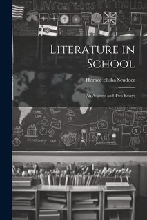 Front cover_Literature in School