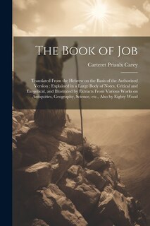 Front cover_The Book of Job