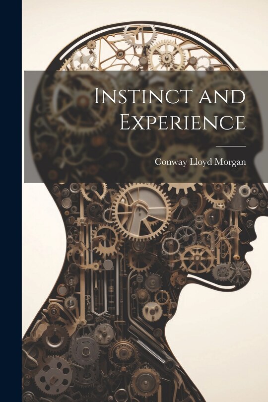 Front cover_Instinct and Experience