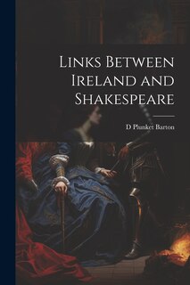 Front cover_Links Between Ireland and Shakespeare